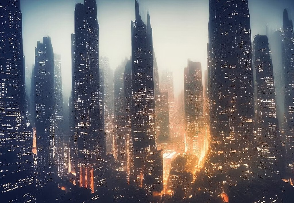 Ni 'Blade Runner' ni la ciencia ficción futurista: la gran inspiración para 'Megalopolis' de Coppola es el Imperio Romano