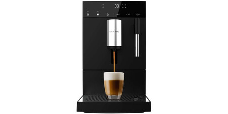 cafetera superautomática Cecotec Cremmaet Compact Steam