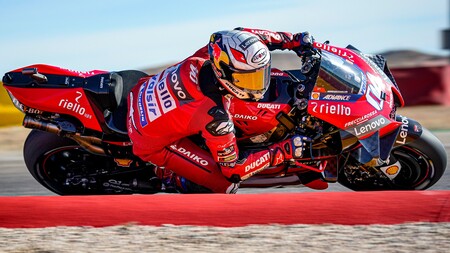 Dovizioso Teruel Motogp 2020