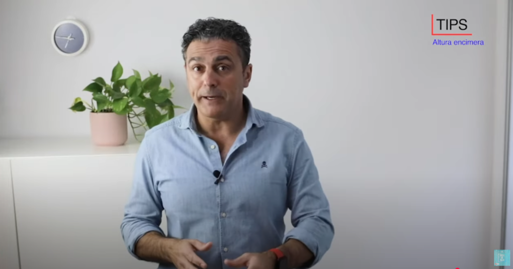 Alejandro Ortiz, experto en reformas: "No alicates la cocina, si haces esto puedes ahorrar entre 1500 y 2000 euros" 