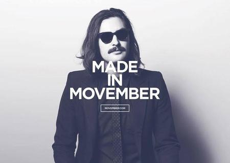Movember: un año más, dejáte bigote para concienciar sobre la salud masculina