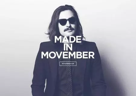Movember: un año más, dejáte bigote para concienciar sobre la salud masculina