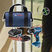 Amazon remata este kit de taladro inalámbrico Bosch por oferta relámpago: incluye batería, cargador y bolsa de herramientas 
