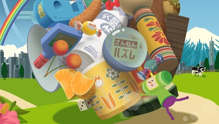 Los juegos de Keita Takahashi: cuando la imaginación y el buen humor se abren paso en el diseño