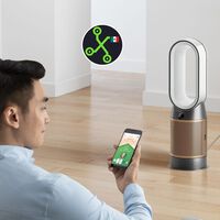 Dyson tiene nuevos purificadores en México y este cupón te da 10% de descuento para estrenar: precio y características 