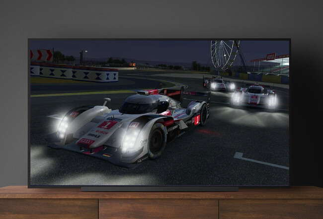 Real Racing 3 Android Tv