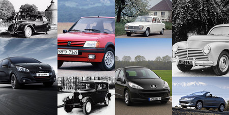 Historia de la gama 200 de Peugeot: a casi 100 años de una de las nomenclaturas más famosas del mundo