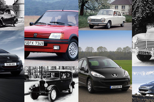 Historia de la gama 200 de Peugeot: a casi 100 años de una de las nomenclaturas más famosas del mundo