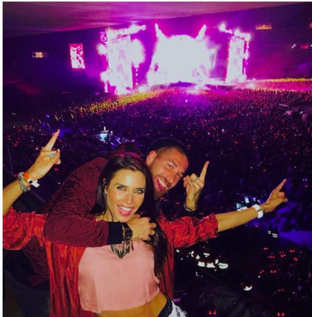 La Pilar Rubio rockera ha vuelto... por un rato