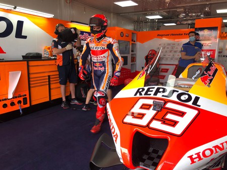 Marquez Hrc Motogp 2022