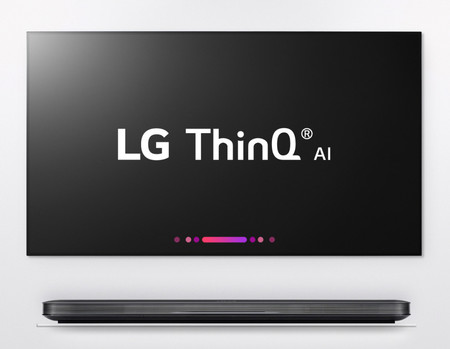 Lg W8