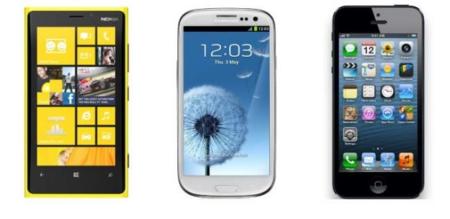 Nokia vs. Apple vs. Samsung: ¿Cuál posee la plataforma de localización más completa?