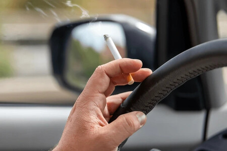 Fumando