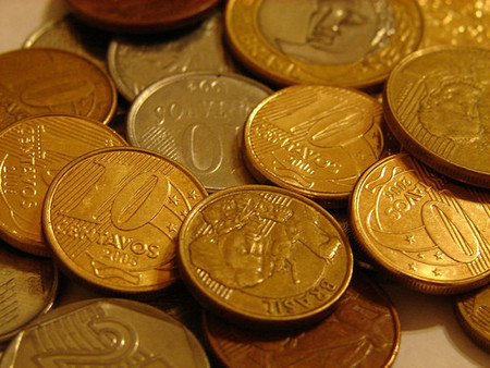 Nos gusta usar una moneda