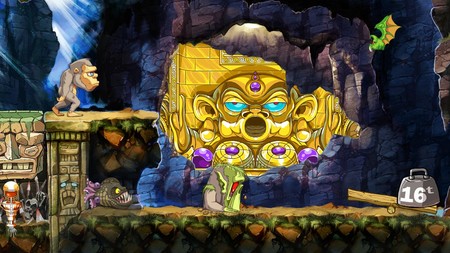¿Qué demonios pasa con el remake del mítico Toki? Esta es su situación actual