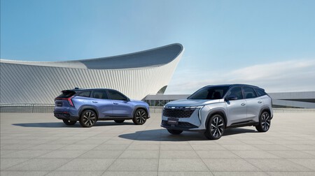 Geely Modelos 2024 Mexico