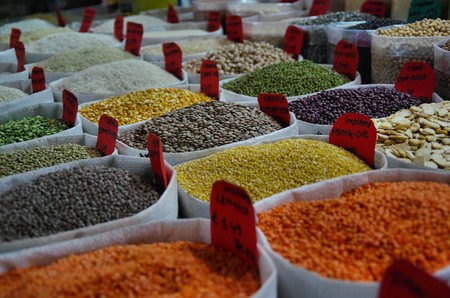 Tipos de legumbres y sus propiedades (y 33 recetas para incluirlas en tu dieta)