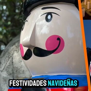 Porque el Día de Muertos no es eterno: Polanco anuncia su alumbrado navideño 2025 con 50 mil luces y un árbol monumental