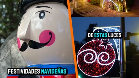 Porque el Día de Muertos no es eterno: Polanco anuncia su alumbrado navideño 2025 con 50 mil luces y un árbol monumental