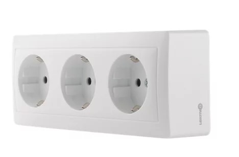 Workstation de 3 bases superficie LEXMAN