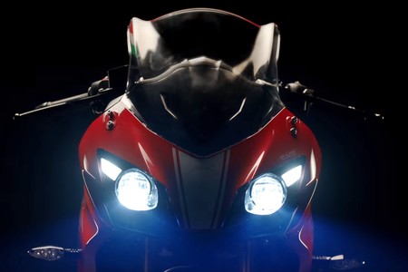Mañana se presenta la TVS Apache RR 310, y eso significa que la BMW G 310 RR está más cerca