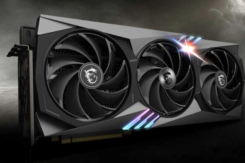 MSI GeForce RTX 4080 GAMING TRIO