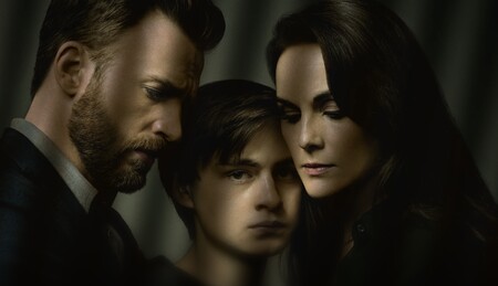 'Defending Jacob', una sólida intriga que puede verse entera en lo que queda del fin de semana