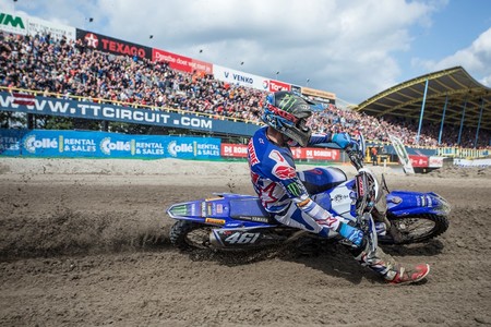 Romain Febvre Mxgp Holanda 2017