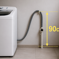Você está fazendo isso errado: saiba como instalar a máquina de lavar corretamente para evitar conta de água cara 