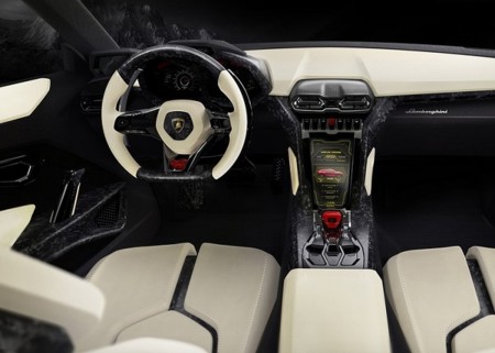 Lamborghini Urus Concept 2012 800x600 Wallpaper 0a