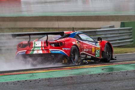 Ferrari 6 Horas De Spa 2020