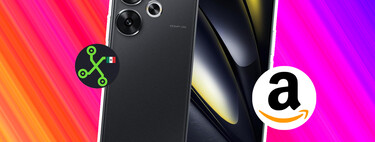 Si necesitas un celular bueno, bonito y barato, este Xiaomi POCO F6 con 512 GB cuesta solo 5,319 pesos en Amazon 