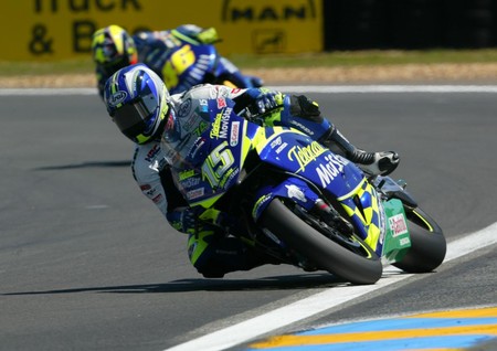 Gibernau Francia Motogp 2003