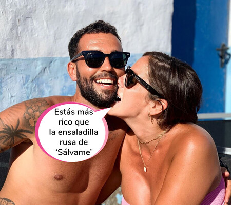 Omar Sánchez rompe con su retiro de redes sociales para dedicarle este tierno comentario a Anabel Pantoja