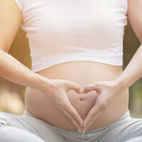 Semana 14 de embarazo: tu bebé ya hace gestos