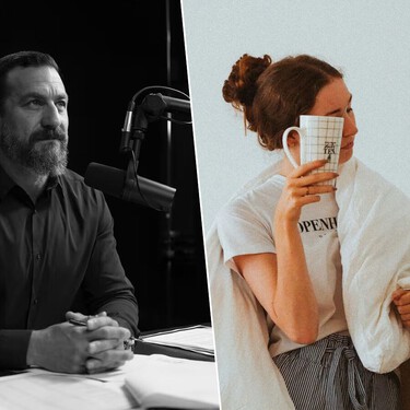 Andrew Huberman, neurocientífico: “Necesitas ajustar correctamente tu ritmo de cortisol por las mañana para mejorar la calidad de tu sueño por la noche”