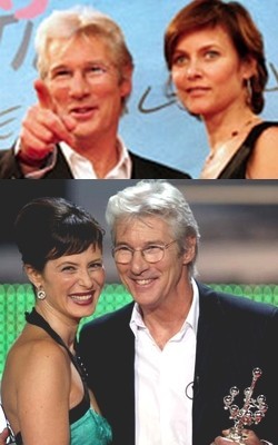 Richard Gere en San Sebastián