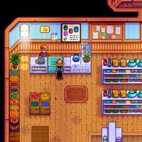 Cómo mejorar el inventario en Stardew Valley para tener más espacio