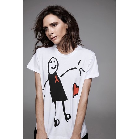 Muriendo de amor con las felicitaciones de cumpleaños de Victoria Beckham