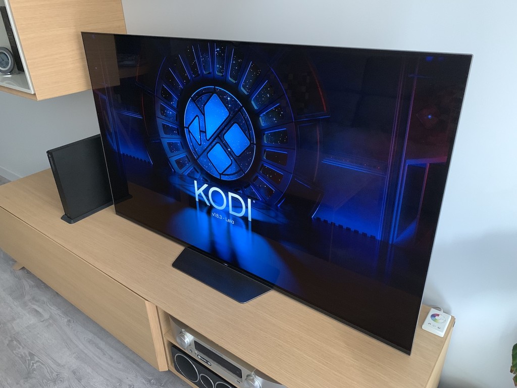 Kodi llega en Windows a la versión 18.4 añadiendo mejoras en la interfaz y en el rendimiento de la app