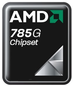 El nuevo chipset AMD 785G trae gráficos integrados a bajo precio