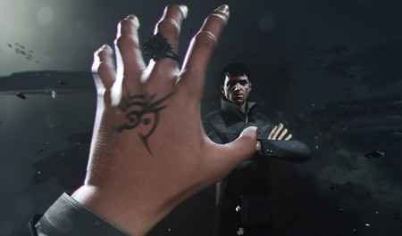 Dishonored 2 nos presenta en un nuevo tráiler al enigmático Forastero y el Vacío