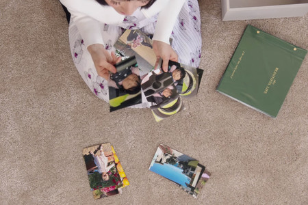 Ordenando nuestro archivo fotográfico en búsqueda de la alegría con el método de Marie Kondo