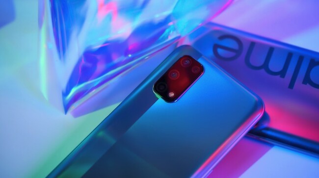 Realme 7 5G: características, ficha técnica y precio
