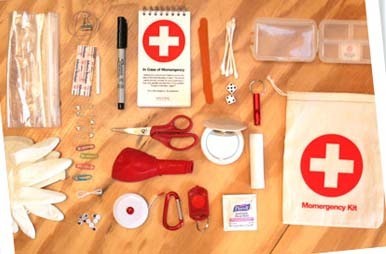 Momergency: kit de emergencia anti-aburrimiento