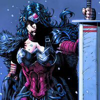 Wonder Woman se está marcando un Kratos de God of War con los Dioses Griegos, pero creo le falta la mala leche del espartano 