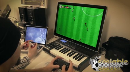 Se cancela el KickStarter de Sociable Soccer, aunque no es un adiós definitivo
