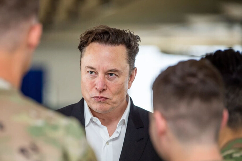 Elon Musk ha dejado entrever su próximo objetivo: "los países que no fabriquen sus propios drones serán Estados vasallo"