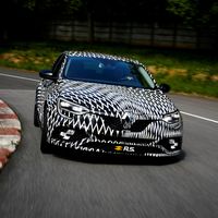 Renault exhibió el nuevo Mégane R.S. en Mónaco, pero no nos cuenta más al respecto