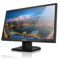 Monitor LED Lenovo ThinkVision FullHD de 24 pulgadas por 166 euros